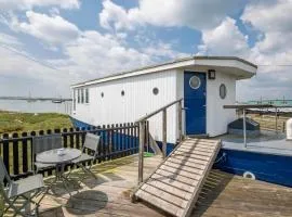 Lorna, Houseboat , West Mersea