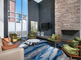 Fairfield by Marriott Pittsburgh Downtown，位于匹兹堡的酒店