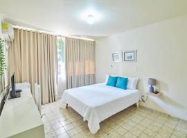 Modern Santo Domingo Condo in Heart of Gazcue，位于圣多明各的酒店