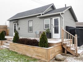 Petite Paradise，位于代顿的酒店