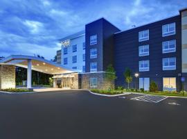 Fairfield by Marriott Inn & Suites Mansfield，位于曼斯费尔德的酒店