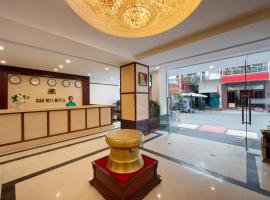 Sao Mai Boutique Hotel，位于河内的酒店