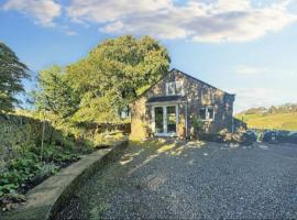 Hedgehog's Hideaway,a peaceful retreat in Nenthead，位于阿尔斯通的酒店