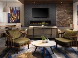 Fairfield Inn & Suites by Marriott South Kingstown Newport Area，位于南金斯敦的酒店