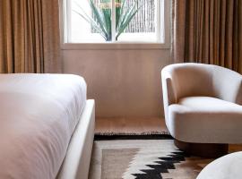 Palace Modern Hotel at the Plaza，位于圣达菲的酒店