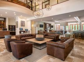 Four Points by Sheraton Santa Cruz Scotts Valley，位于斯科茨谷的酒店