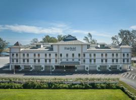 Fairfield by Marriott Kuala Besut，位于瓜拉勿述的酒店