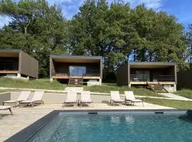 Le Black Sheep Gîtes & Spa Privatif Sarlat