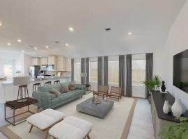 Cypress House Near Houston Premium Outlet，位于赛普里斯的酒店