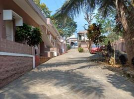 The Valley Villa Resorts，位于Gūdalūr的酒店