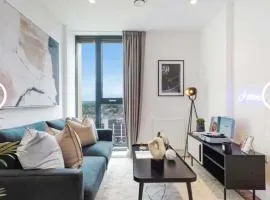 Dynamic Luxury 2 bedroom apartment