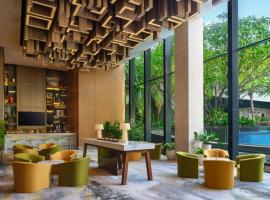 Four Points by Sheraton Surabaya, Tunjungan Plaza，位于泗水的酒店