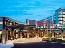 Marriott Columbus OSU，位于哥伦布的酒店