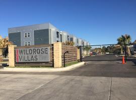 Wildrose Villas，位于布朗斯维尔的酒店