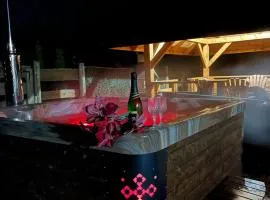 Mazury "Willa Ślimakowo" w Pasymiu - jacuzzi, sauna, pomost, łódka, rower wodny