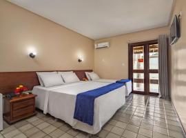 Rede Andrade Estrela Dalva Centro Hotel，位于塞古罗港的酒店