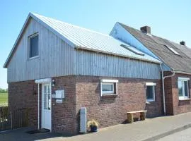 Nordseepirat Haushälfte