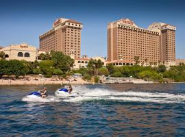 Harrah's Laughlin Beach Resort & Casino，位于劳克林的度假村