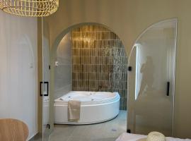 קציר ריזורט，位于马格达拉的酒店