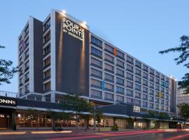 Four Points by Sheraton Windsor Downtown，位于温莎的酒店