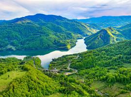 Yabbadabbadoo，位于锡里乌的酒店