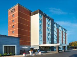 Four Points by Sheraton Hamilton - Stoney Creek，位于汉密尔顿的酒店