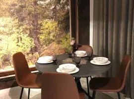 Premium City Center 2 rooms Apartment Glassed Balcony FREE PRIVATE PARKING