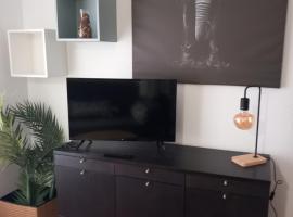 Apartamento Amazónico en Aranjuez，位于阿兰约兹的酒店