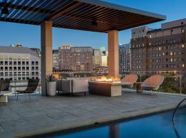 Marriott Dallas Uptown，位于达拉斯的万豪酒店