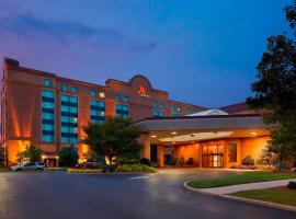 Marriott Cincinnati Airport，位于希布伦的酒店