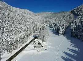 Studio La Résilience, au pied des pistes à Autrans