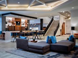 Marriott Dallas Las Colinas，位于欧文的酒店