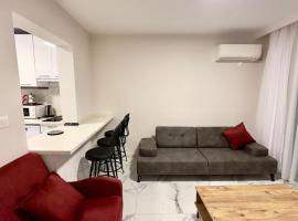 Luxury Nature View Summer House Top Floor，位于达拉曼的酒店