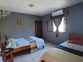 Ometepe House，位于莫约加尔帕的酒店