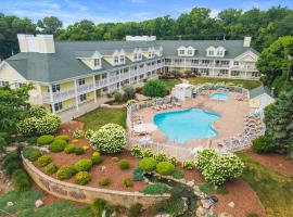 Kelleys Island Venture Resort，位于凯利斯岛的酒店
