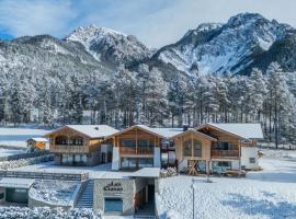 Les Ciases Chalets Dolomites，位于圣维吉利奥的酒店
