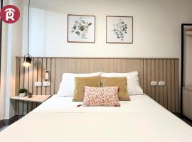 Reset (Hotel-Cafe-Coworking)，位于卡利的酒店