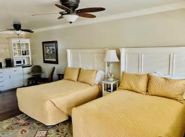 Beachcomber Inn，位于皮斯莫比奇的酒店