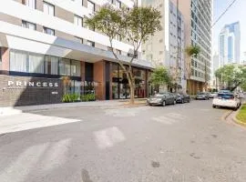 Edifício Princess - Centro - Curitiba | Gonzaga Stays