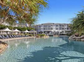 Resort on Salt Beach，位于金斯克里福的酒店