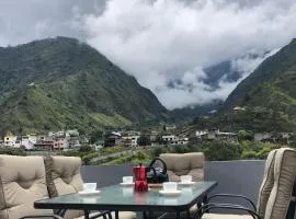 Penthouse with a rooftop 2 bedroom 1 bath