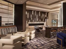 Dallas/Fort Worth Airport Marriott，位于欧文的酒店