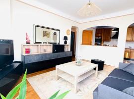 Nid moderne à Longwy et près des grands axes，位于隆维的酒店