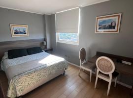 Hotel Aranjuez，位于奇廉的酒店