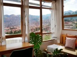 GREAT VIEW! Cozy apartment in San Blas, Cusco Centro