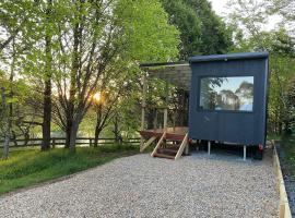 Bantry Tiny Home，位于Burradoo的酒店