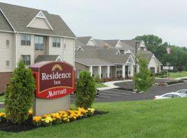 Residence Inn by Marriott Columbus，位于哥伦布的酒店