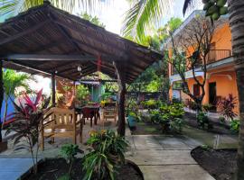 Ometepe House