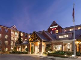 Residence Inn by Marriott Franklin Cool Springs，位于富兰克林的酒店