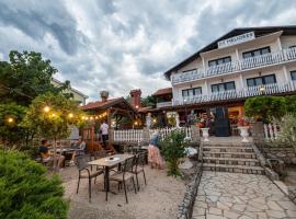 Rooms by the sea Silo, Krk - 23243，位于希洛的旅馆